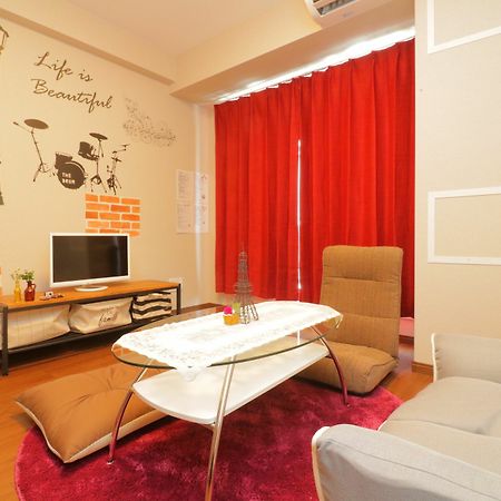 Hg Cozy Hotel No 32 通天閣前 Осака Экстерьер фото