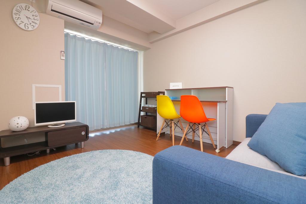Hg Cozy Hotel No 32 通天閣前 Осака Экстерьер фото