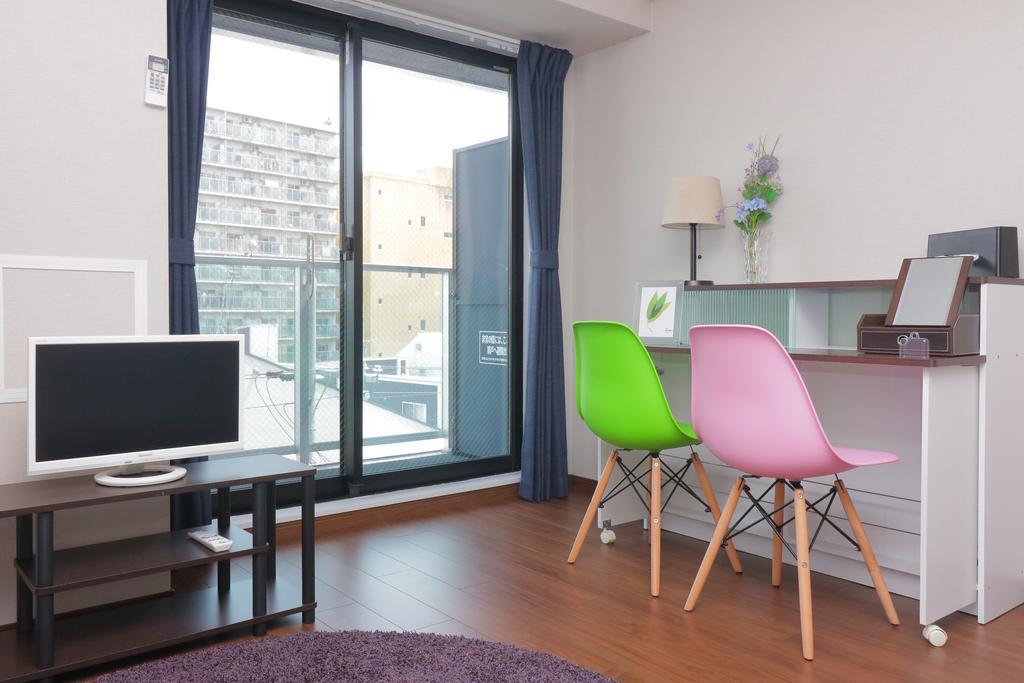 Hg Cozy Hotel No 32 通天閣前 Осака Экстерьер фото