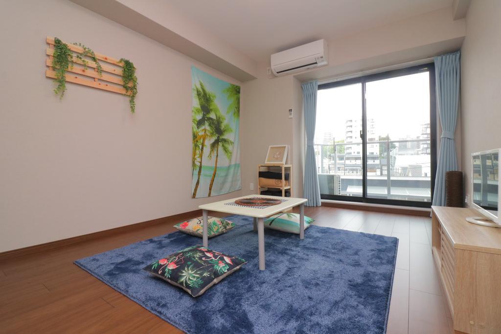 Hg Cozy Hotel No 32 通天閣前 Осака Экстерьер фото