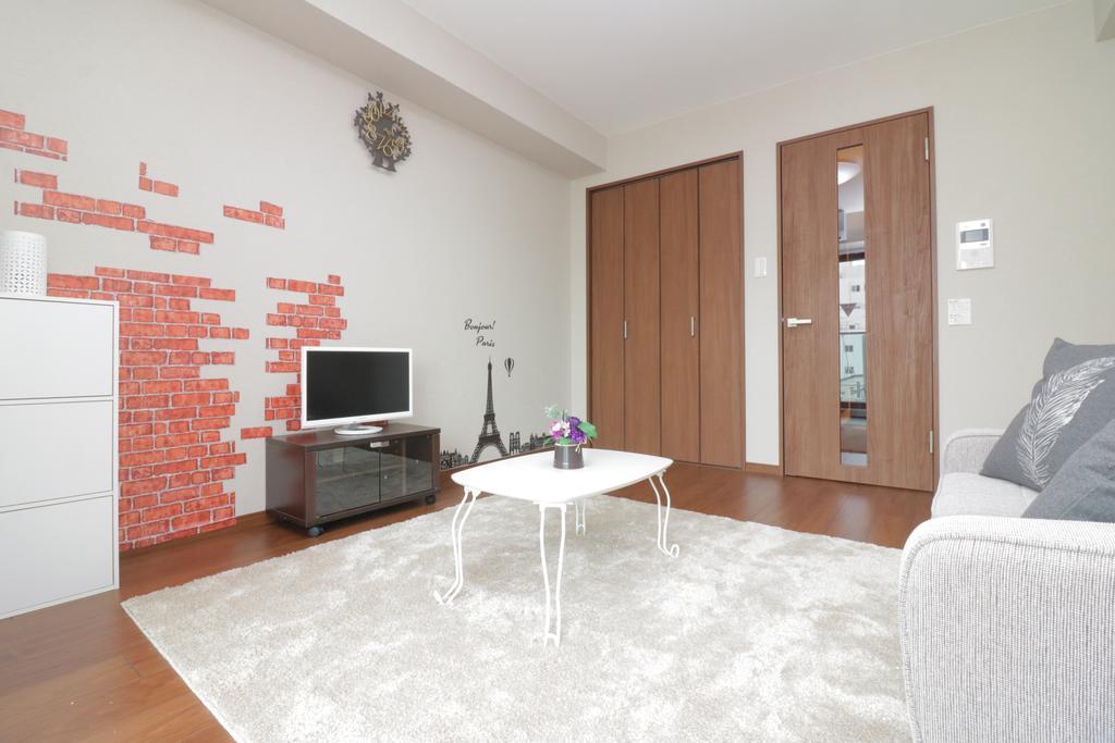 Hg Cozy Hotel No 32 通天閣前 Осака Экстерьер фото