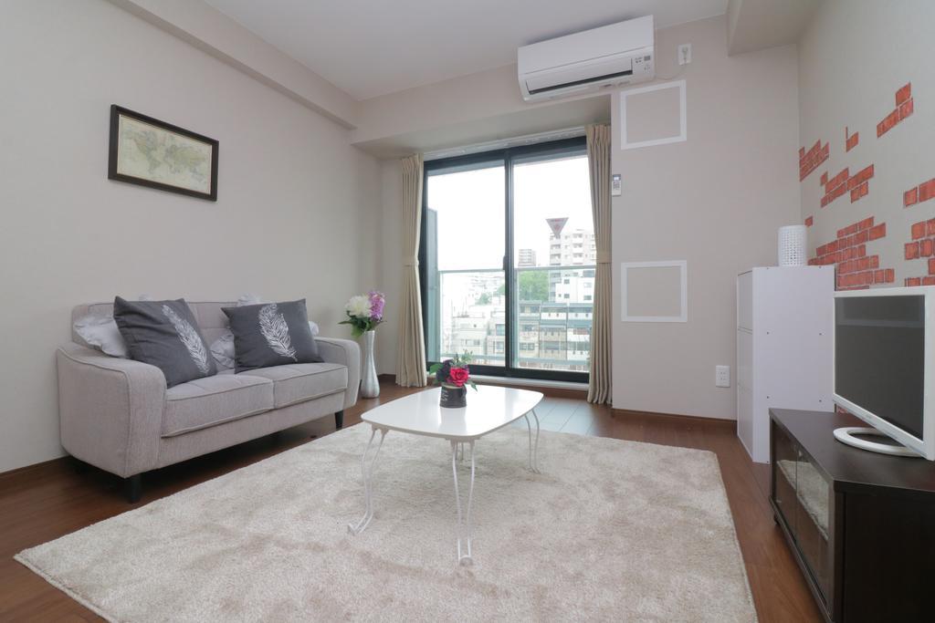 Hg Cozy Hotel No 32 通天閣前 Осака Экстерьер фото