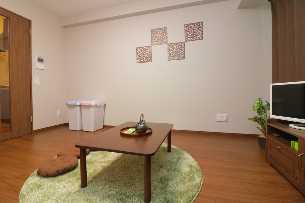 Hg Cozy Hotel No 32 通天閣前 Осака Экстерьер фото