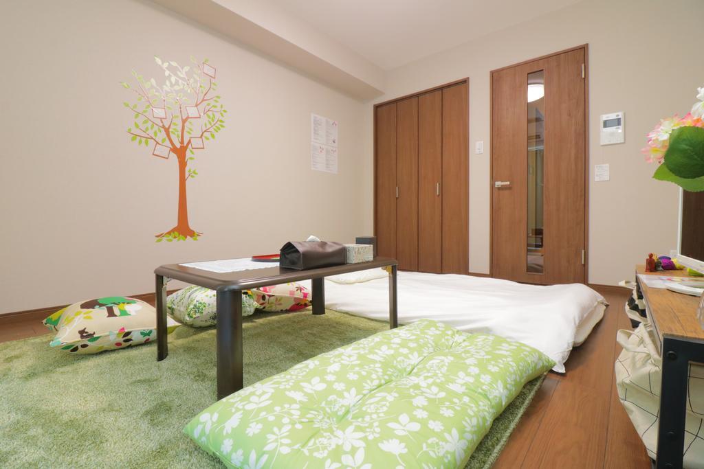 Hg Cozy Hotel No 32 通天閣前 Осака Экстерьер фото