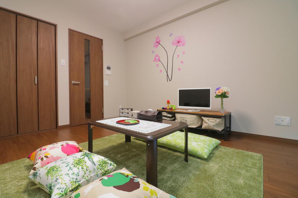 Hg Cozy Hotel No 32 通天閣前 Осака Экстерьер фото