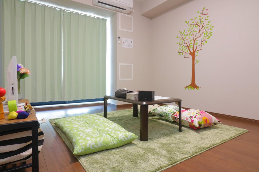 Hg Cozy Hotel No 32 通天閣前 Осака Экстерьер фото
