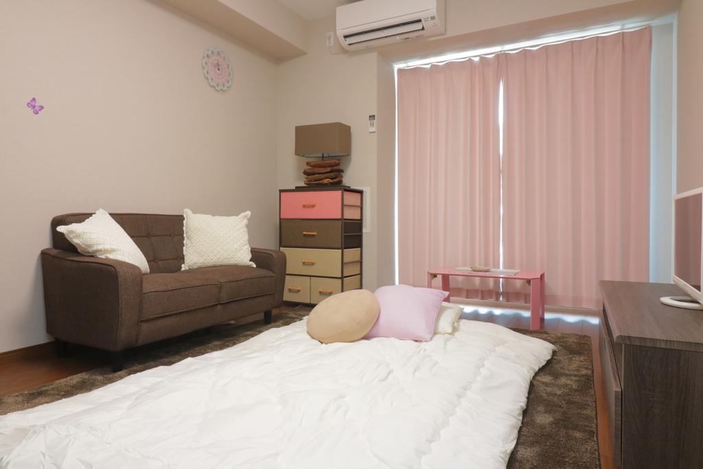 Hg Cozy Hotel No 32 通天閣前 Осака Экстерьер фото