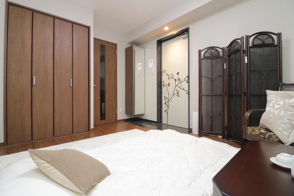 Hg Cozy Hotel No 32 通天閣前 Осака Экстерьер фото