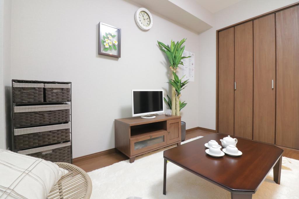 Hg Cozy Hotel No 32 通天閣前 Осака Экстерьер фото
