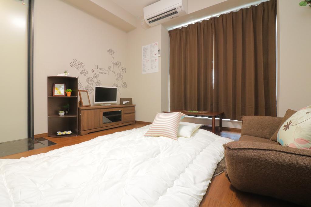 Hg Cozy Hotel No 32 通天閣前 Осака Экстерьер фото