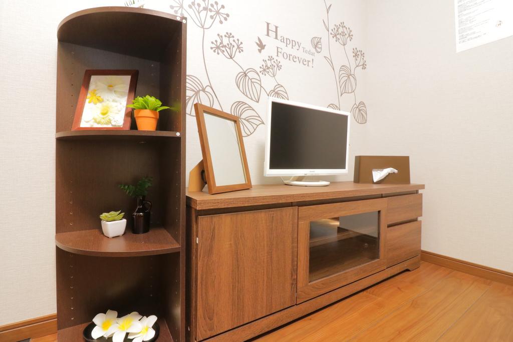 Hg Cozy Hotel No 32 通天閣前 Осака Экстерьер фото