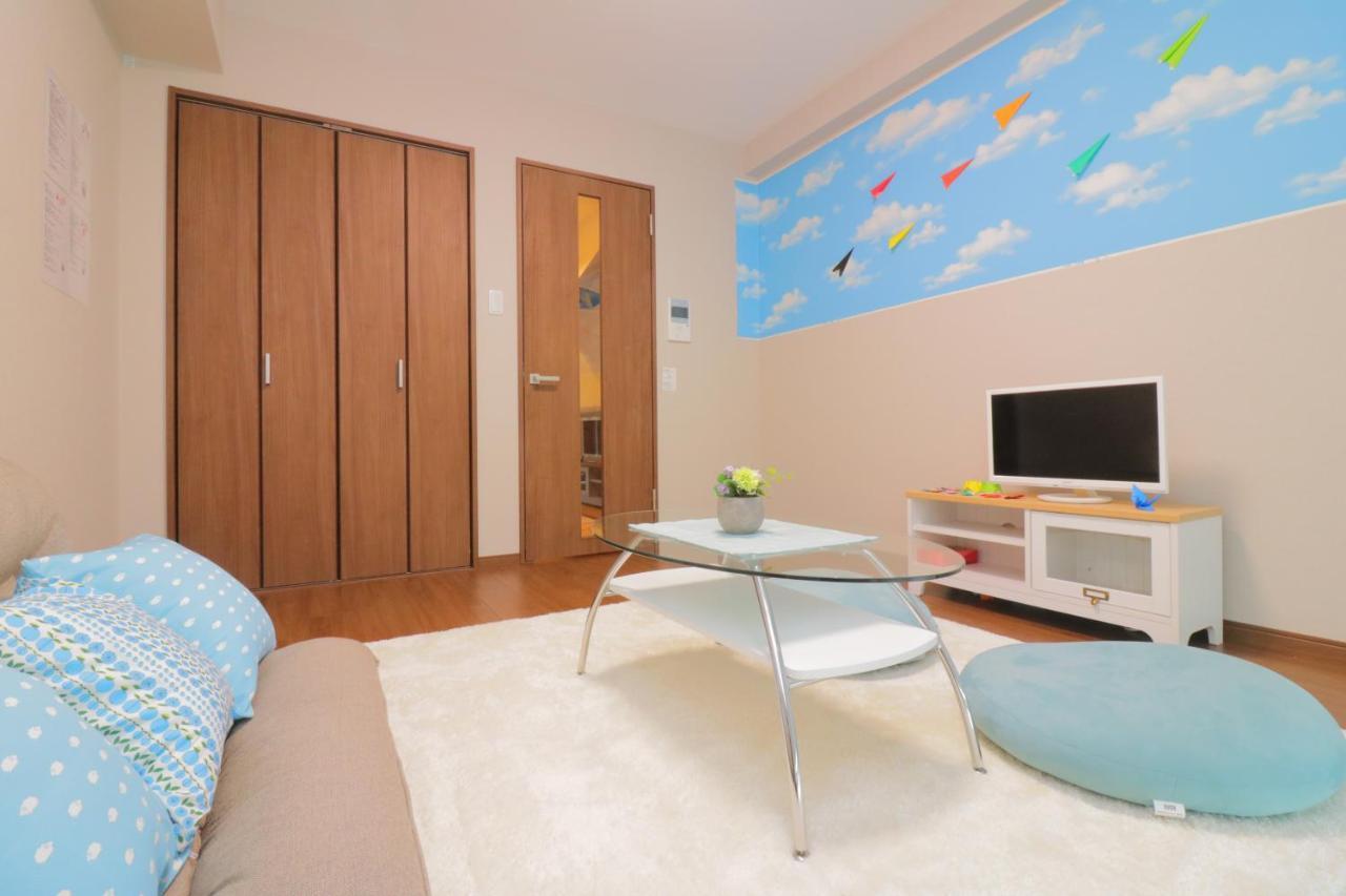 Hg Cozy Hotel No 32 通天閣前 Осака Экстерьер фото
