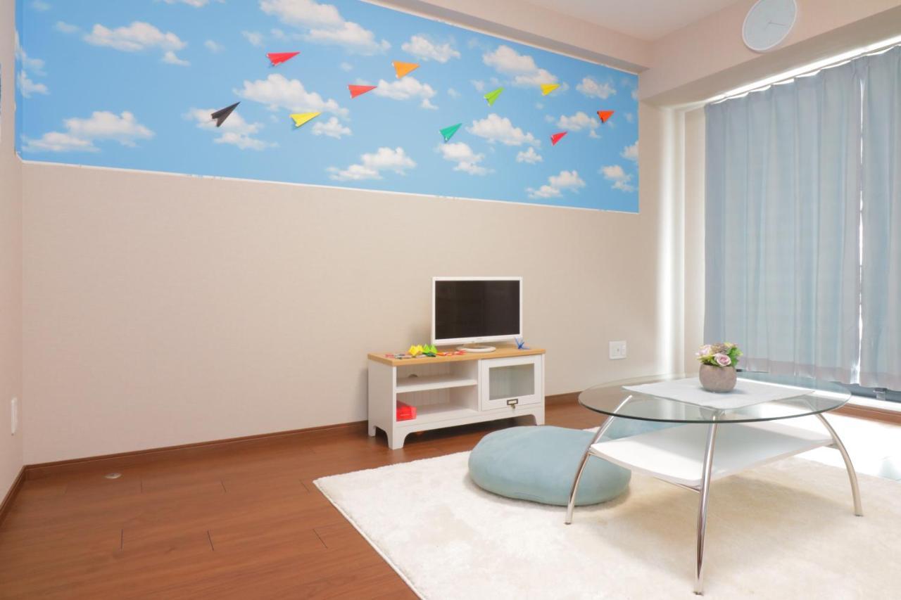 Hg Cozy Hotel No 32 通天閣前 Осака Экстерьер фото