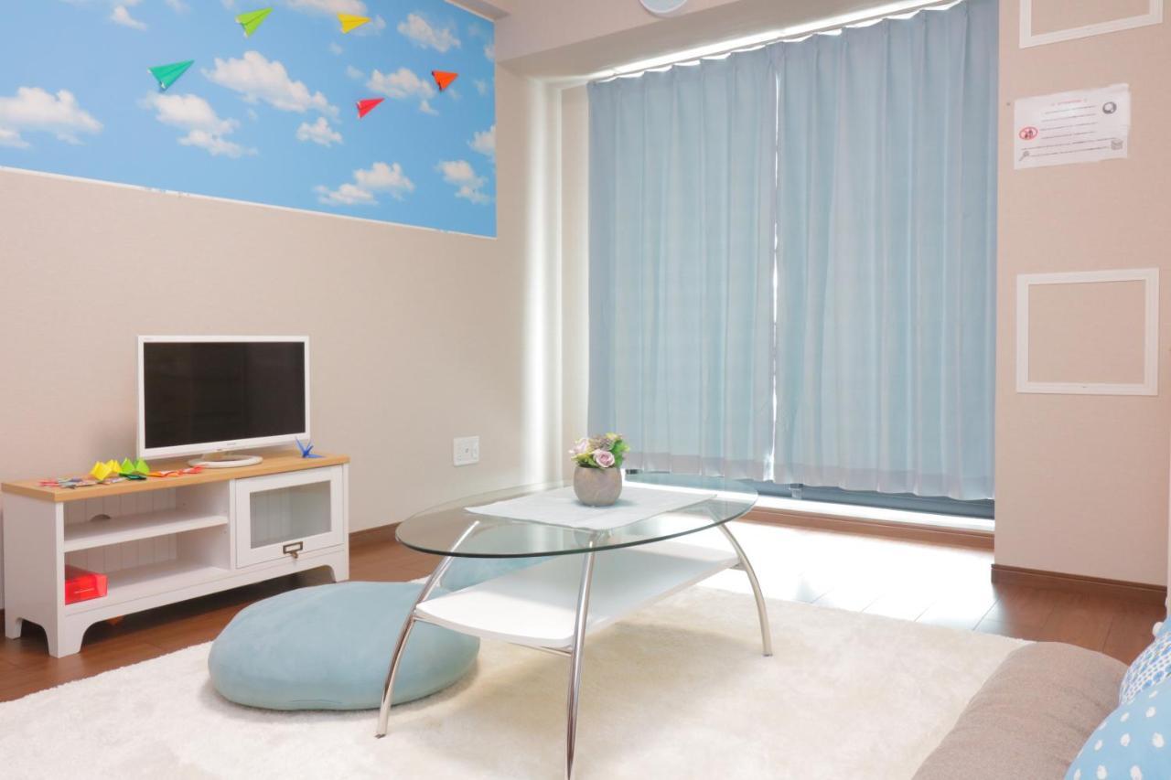 Hg Cozy Hotel No 32 通天閣前 Осака Экстерьер фото