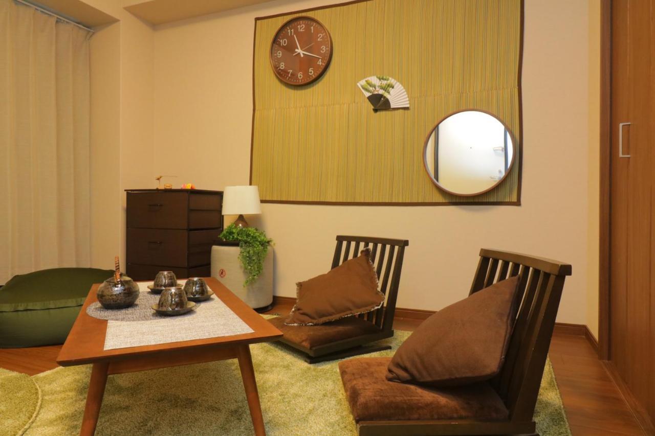 Hg Cozy Hotel No 32 通天閣前 Осака Экстерьер фото