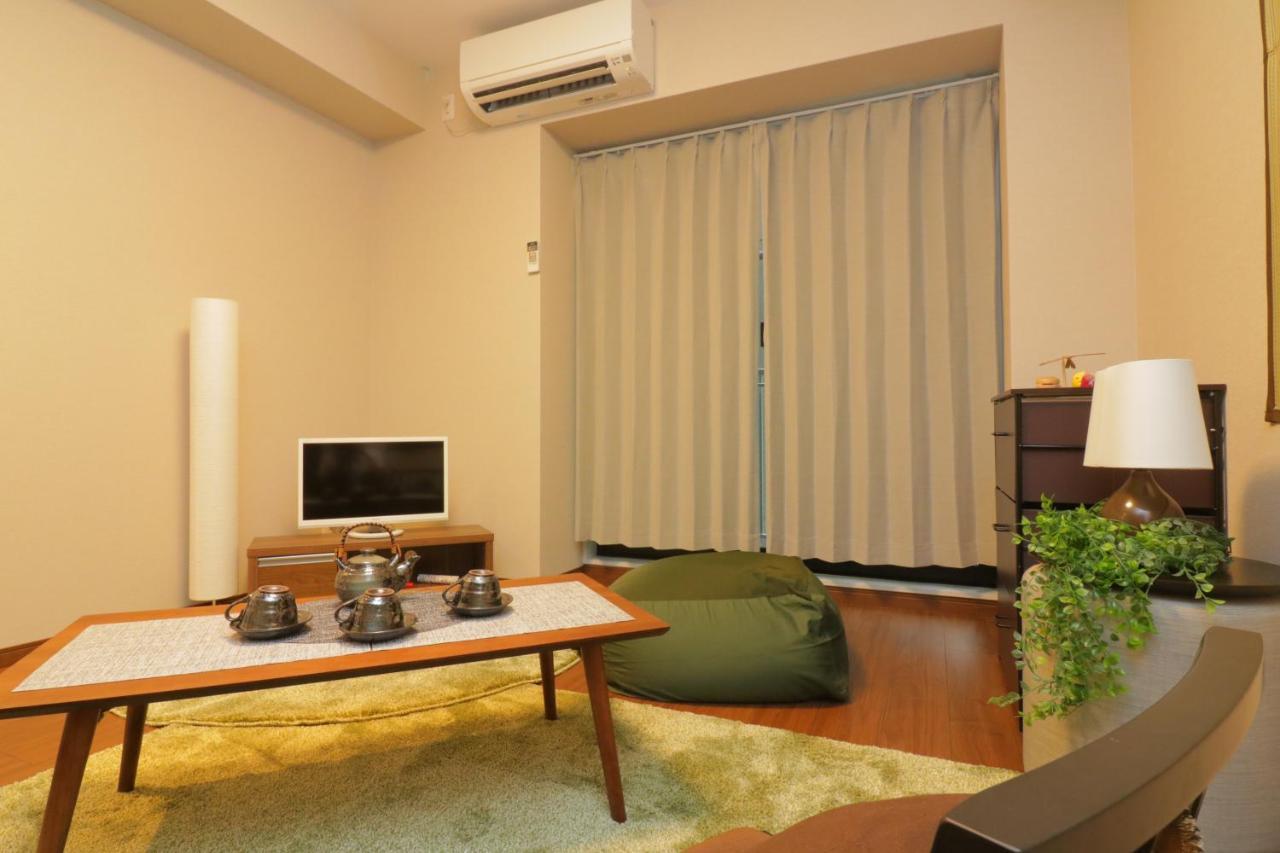 Hg Cozy Hotel No 32 通天閣前 Осака Экстерьер фото