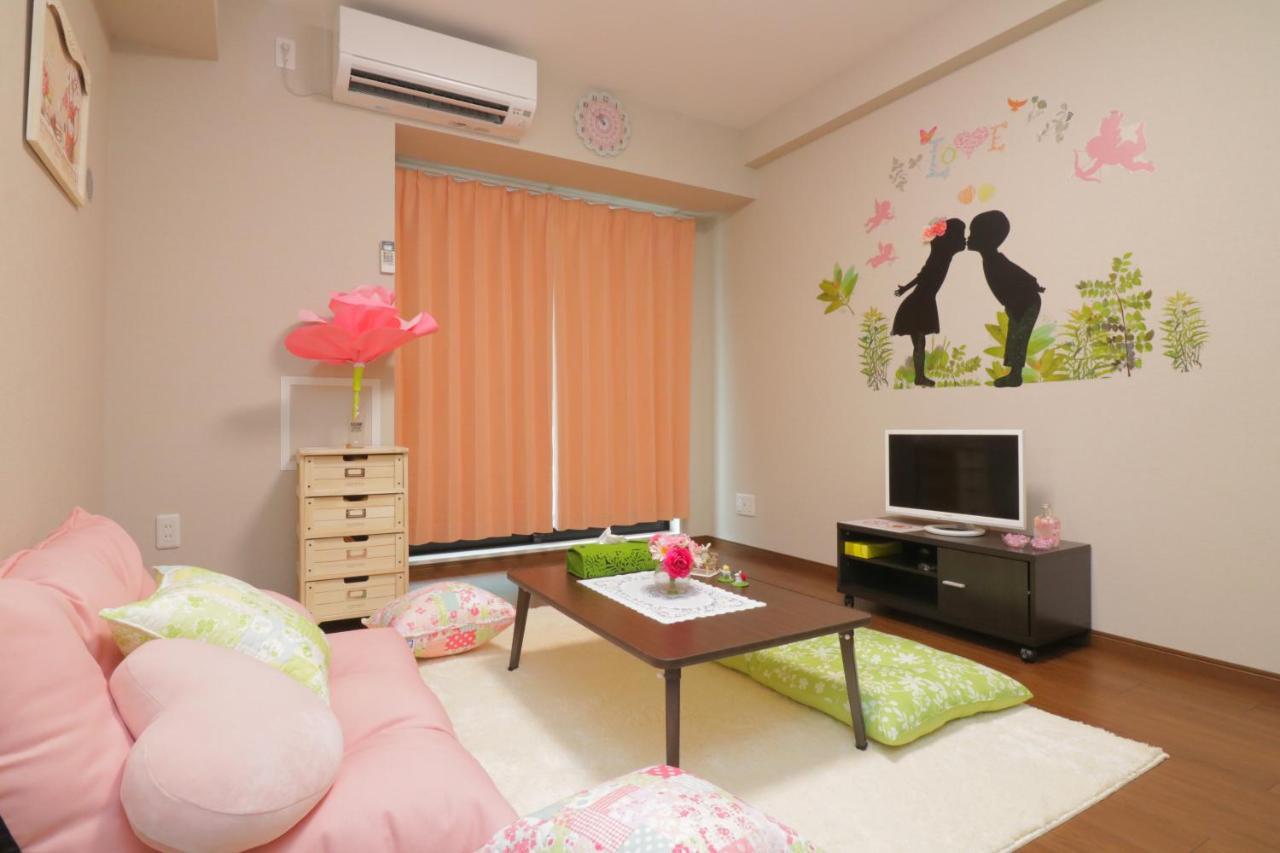 Hg Cozy Hotel No 32 通天閣前 Осака Экстерьер фото